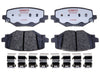 Disc Brake Pad Set Raybestos Brakes PGD2447M