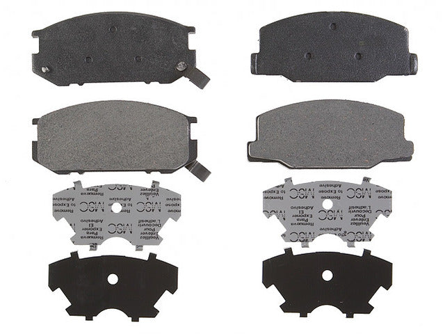 Disc Brake Pad Raybestos Brakes PGD245M