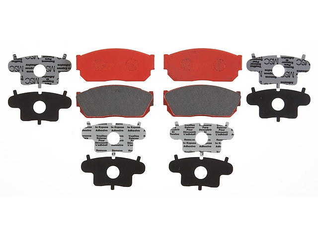 Disc Brake Pad Raybestos Brakes PGD247