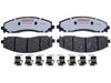 Disc Brake Pad Set Raybestos Brakes PGD2491M