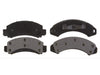 Disc Brake Pad Raybestos Brakes PGD249M