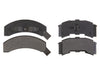 Disc Brake Pad Raybestos Brakes PGD261M