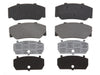 Disc Brake Pad Raybestos Brakes PGD270M
