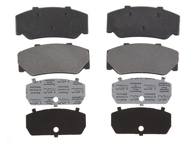 Disc Brake Pad Raybestos Brakes PGD270M