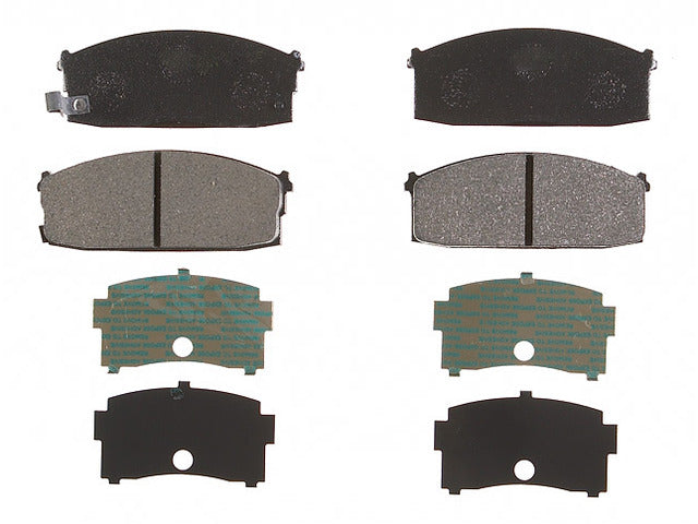 Disc Brake Pad Raybestos Brakes PGD274M