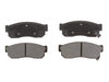 Disc Brake Pad Raybestos Brakes PGD275M