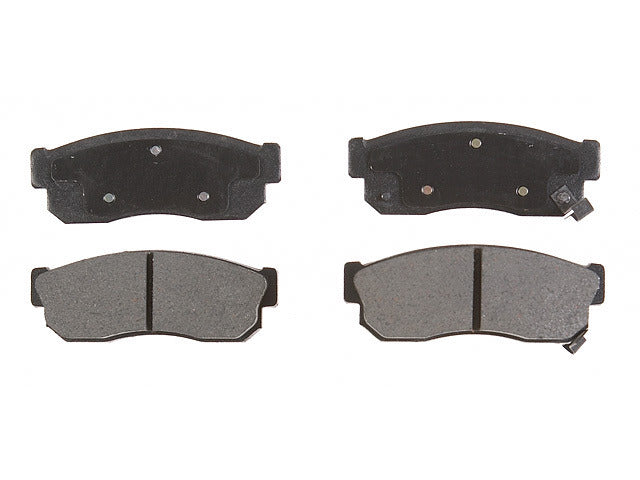 Disc Brake Pad Raybestos Brakes PGD275M