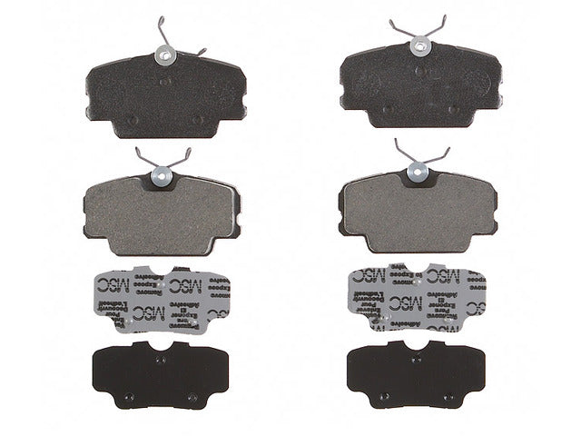 Disc Brake Pad Raybestos Brakes PGD278M