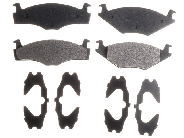 Disc Brake Pad Raybestos Brakes PGD280DM
