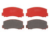 Disc Brake Pad Raybestos Brakes PGD284M