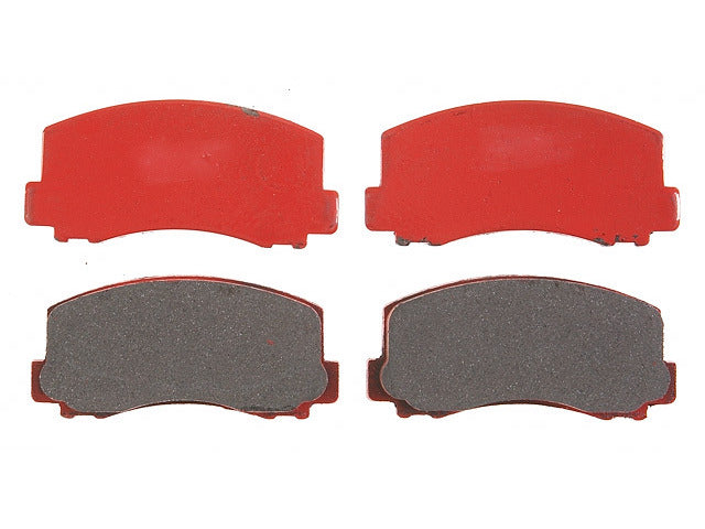 Disc Brake Pad Raybestos Brakes PGD284M
