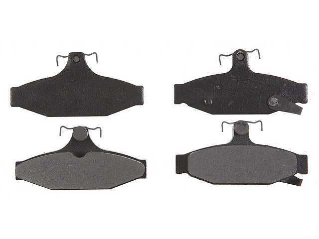 Disc Brake Pad Raybestos Brakes PGD295M