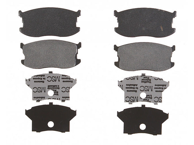 Disc Brake Pad Raybestos Brakes PGD297M
