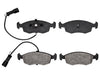 Disc Brake Pad Raybestos Brakes PGD298M