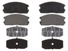 Disc Brake Pad Raybestos Brakes PGD299M