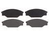 Disc Brake Pad Raybestos Brakes PGD303M