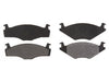 Disc Brake Pad Raybestos Brakes PGD307M