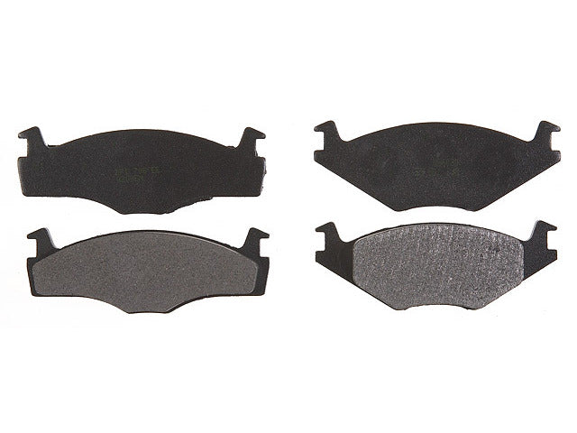 Disc Brake Pad Raybestos Brakes PGD307M