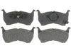 Disc Brake Pad Raybestos Brakes PGD317M