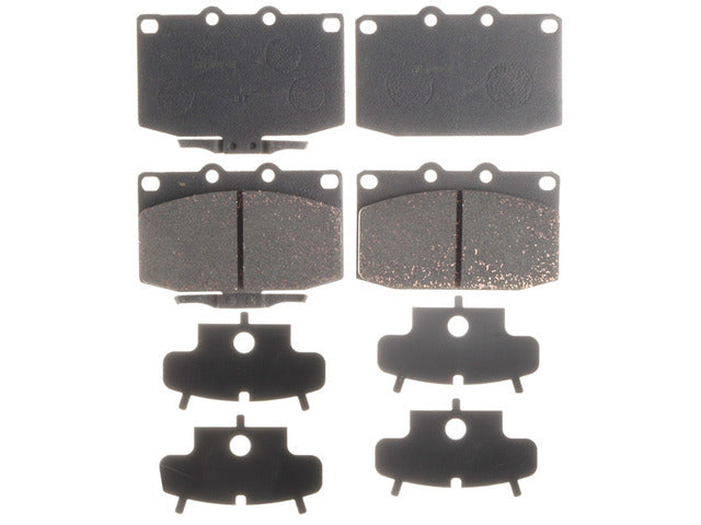 Disc Brake Pad Raybestos Brakes PGD331C