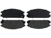 Disc Brake Pad Raybestos Brakes PGD334M