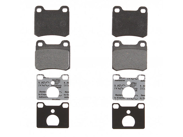 Disc Brake Pad Raybestos Brakes PGD335M