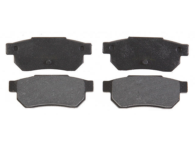 Disc Brake Pad Raybestos Brakes PGD339