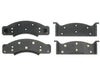 Disc Brake Pad Raybestos Brakes PGD33