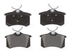 Disc Brake Pad Set Raybestos Brakes PGD340M