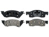 Disc Brake Pad Raybestos Brakes PGD344AM