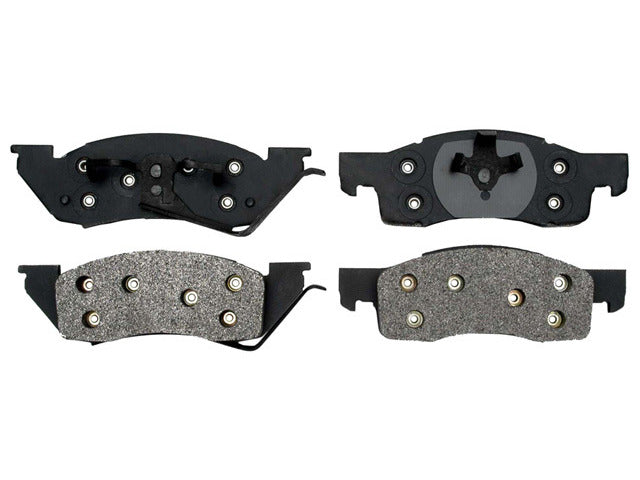 Disc Brake Pad Raybestos Brakes PGD344AM