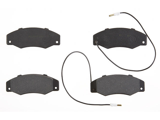 Disc Brake Pad Raybestos Brakes PGD351