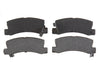 Disc Brake Pad Raybestos Brakes PGD352