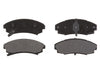 Disc Brake Pad Raybestos Brakes PGD353M