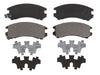 Disc Brake Pad Raybestos Brakes PGD357M