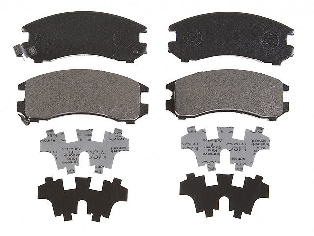 Disc Brake Pad Raybestos Brakes PGD357M