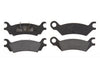 Disc Brake Pad Raybestos Brakes PGD361