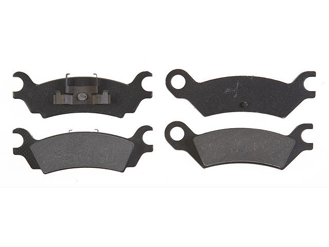 Disc Brake Pad Raybestos Brakes PGD361