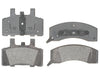 Disc Brake Pad Raybestos Brakes PGD370M