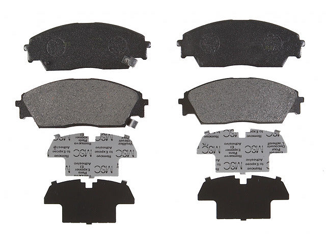 Disc Brake Pad Raybestos Brakes PGD373M