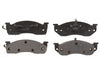 Disc Brake Pad Raybestos Brakes PGD385M