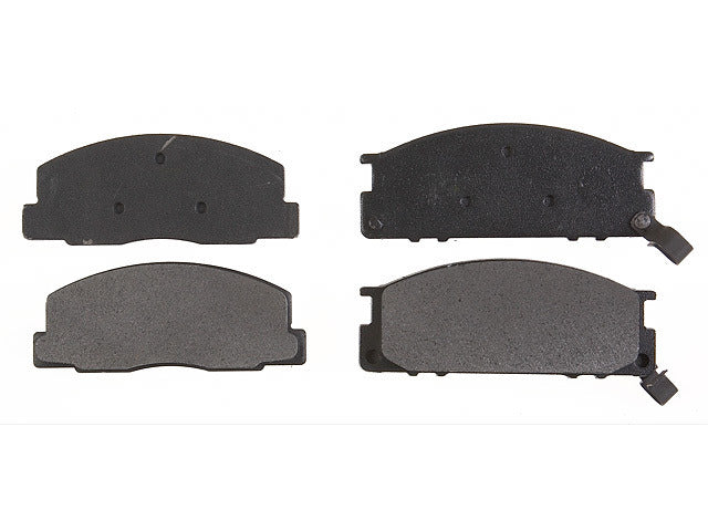 Disc Brake Pad Set Raybestos Brakes PGD388M