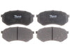 Disc Brake Pad Raybestos Brakes PGD389C