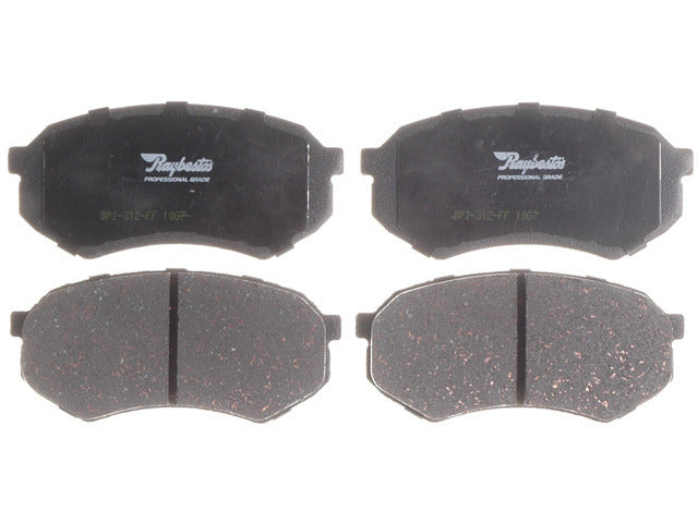 Disc Brake Pad Raybestos Brakes PGD389C