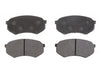 Disc Brake Pad Raybestos Brakes PGD389M