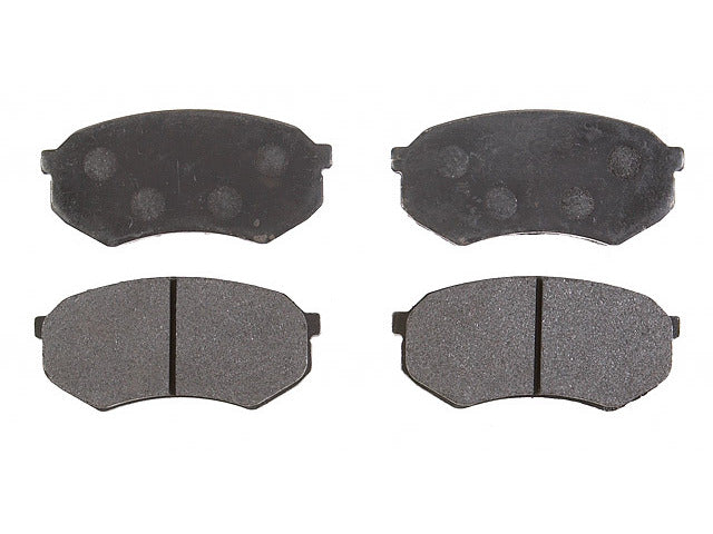 Disc Brake Pad Raybestos Brakes PGD389M