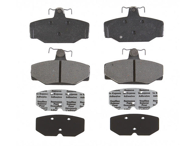 Disc Brake Pad Raybestos Brakes PGD391M