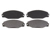 Disc Brake Pad Raybestos Brakes PGD393M