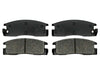Disc Brake Pad Raybestos Brakes PGD398M