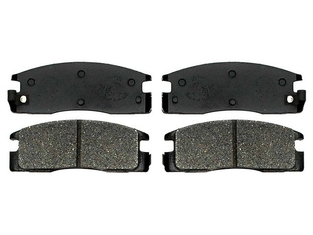 Disc Brake Pad Raybestos Brakes PGD398M